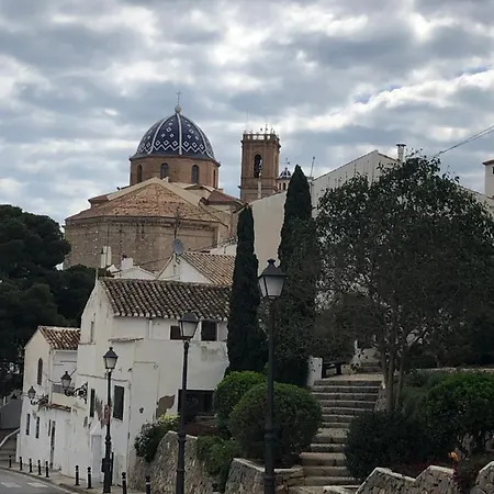 Apartamento Rio Algar Διαμέρισμα Αλτέα