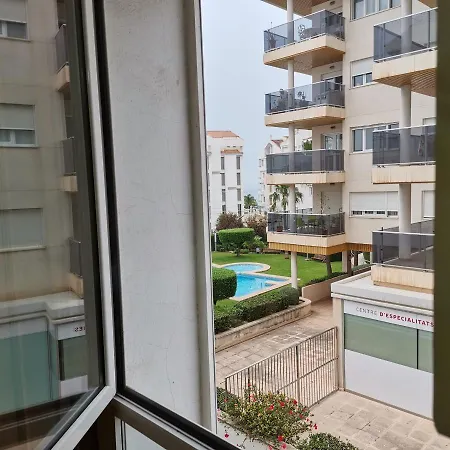 Apartamento Rio Algar Διαμέρισμα Αλτέα