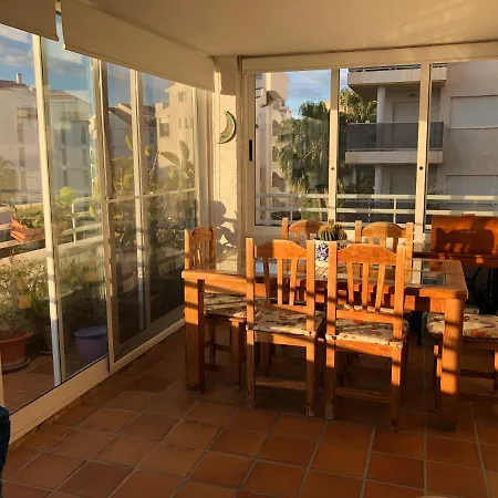 Διαμέρισμα Apartamento Rio Algar *