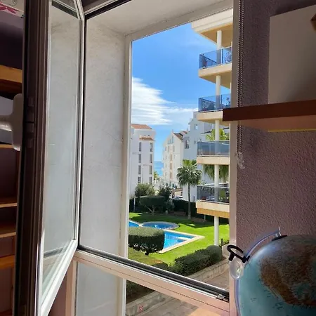 Διαμέρισμα Apartamento Rio Algar *