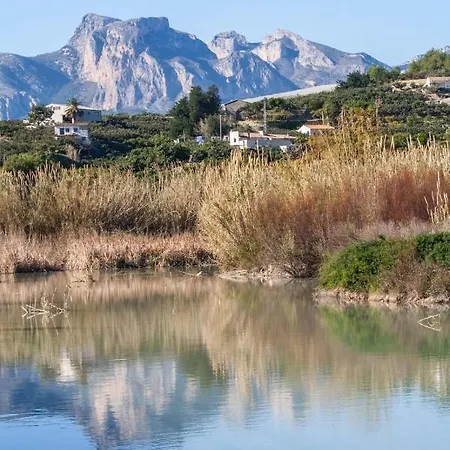 Διαμέρισμα Apartamento Rio Algar
