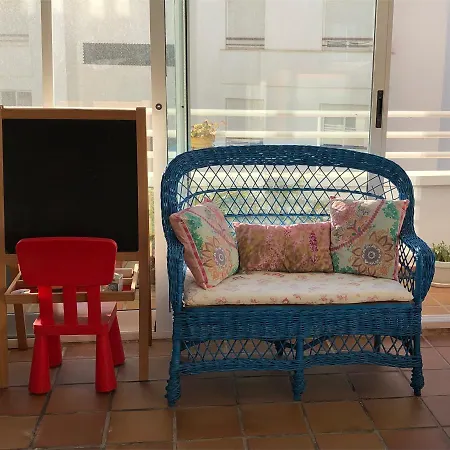 Διαμέρισμα Apartamento Rio Algar Αλτέα