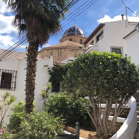 Διαμέρισμα Apartamento Rio Algar Αλτέα