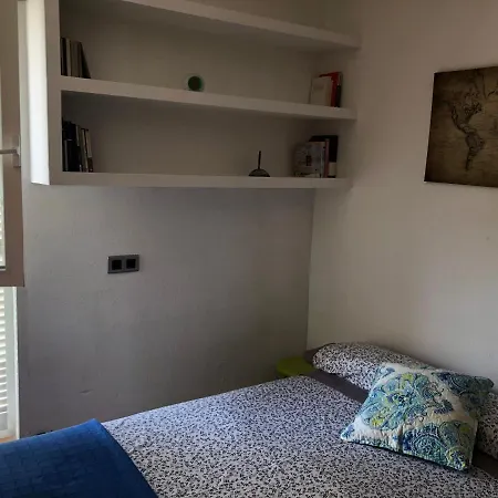 Διαμέρισμα Apartamento Rio Algar Αλτέα