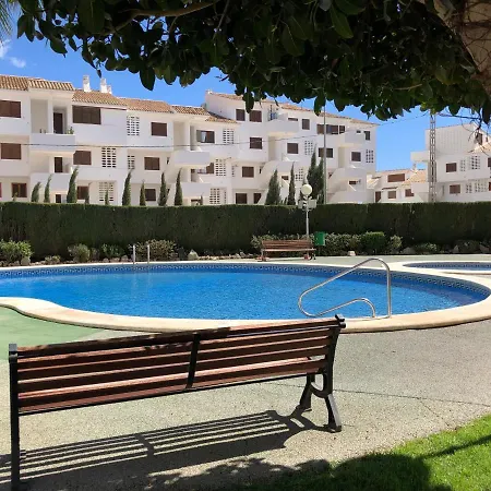 Apartamento Rio Algar Διαμέρισμα Αλτέα