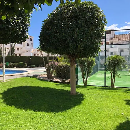 Apartamento Rio Algar Αλτέα
